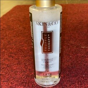 Skin & co truffle face toner